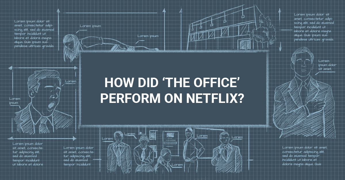 the office netflix rating